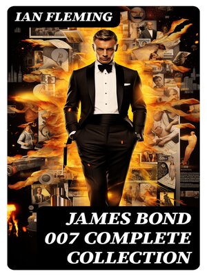 cover image of JAMES BOND 007 Complete Collection